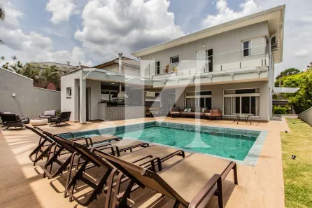 Casa com 4 Quartos à venda, 400m² no Alphaville, Santana de Parnaíba