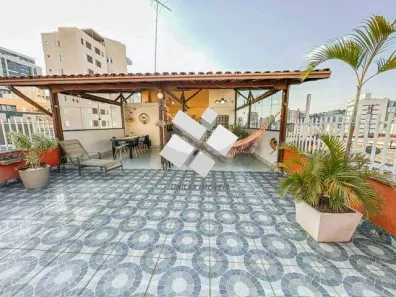 Cobertura com 2 Quartos à venda, 170m² no Anchieta, Belo Horizonte