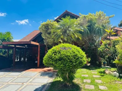 Casa de Condomínio com 4 Quartos à venda, 319m² no Badu, Niterói