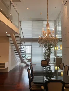 Apartamento com 3 Quartos para alugar, 206m² no Campo Belo, São Paulo