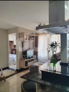 Apartamento com 2 Quartos para alugar, 55m² no Vila Satúrnia, Campinas