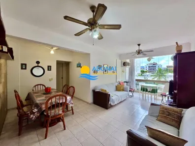 Apartamento com 3 Quartos à venda, 90m² no Jardim Las Palmas, Guarujá