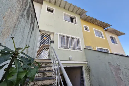Sobrado com 2 Quartos à venda, 94m² no Parque Casa de Pedra, São Paulo