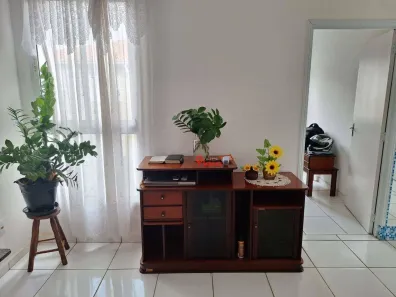Apartamento com 2 Quartos à venda, 52m² no Balneário Salto Grande, Americana