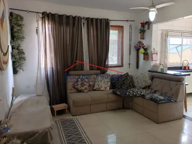 Casa com 2 Quartos à venda, 105m² no Macuco, Santos
