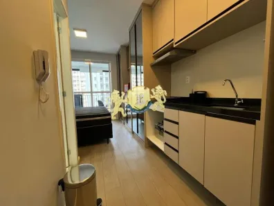 Flat com 1 Quarto à venda, 24m² no Consolação, São Paulo