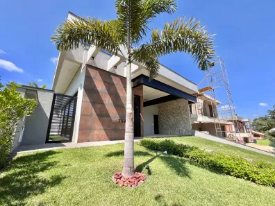Casa de Condomínio com 3 Quartos à venda, 198m² no Vila Inglesa, Indaiatuba