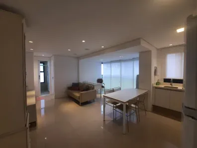 Apartamento com 1 Quarto para alugar, 42m² no Perdizes, São Paulo
