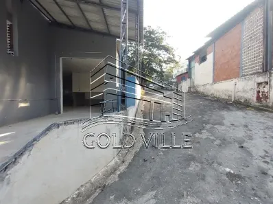 Galpão/Depósito/Armazém para alugar, 190m² no Chácaras Marco, Barueri