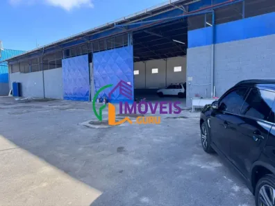 Galpão/Depósito/Armazém para alugar, 1160m² no Chácaras Reunidas, São José dos Campos