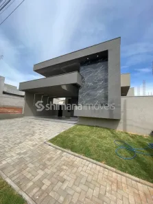 Casa de Condomínio com 3 Quartos à venda, 171m² no Residencial Village Damha Rio Preto II, São José do Rio Preto