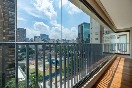 Apartamento com 2 Quartos para venda ou aluguel, 147m² no Vila Nova Conceição, São Paulo