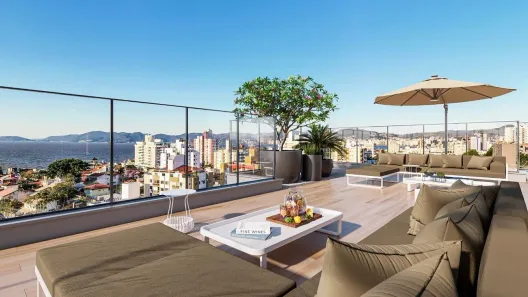 Apartamento com 2 Quartos à venda, 66m² no Jardim Atlântico, Florianópolis