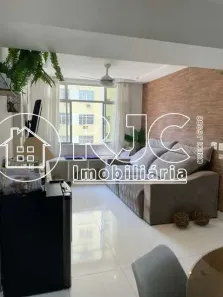 Apartamento com 3 Quartos à venda, 72m² no Tijuca, Rio de Janeiro