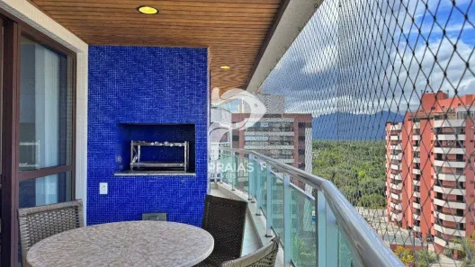 Apartamento com 3 Quartos à venda, 101m² no Riviera, Bertioga