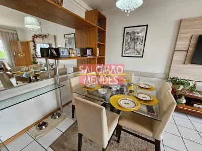 Apartamento com 3 Quartos à venda, 92m² no Umarizal, Belém