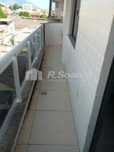 Apartamento com 2 Quartos à venda, 70m² no Bento Ribeiro, Rio de Janeiro