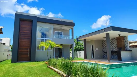 Casa com 4 Quartos à venda, 330m² no Guarajuba (Monte Gordo), Camaçari