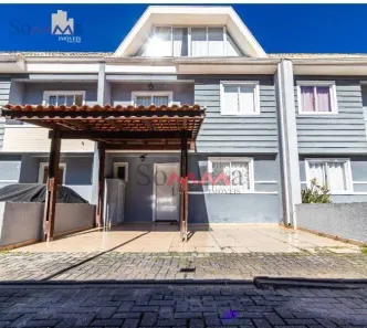 Casa de Condomínio com 3 Quartos para alugar, 105m² no Uberaba, Curitiba