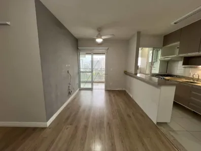 Apartamento com 2 Quartos à venda, 63m² no Jardim Monte Kemel, São Paulo