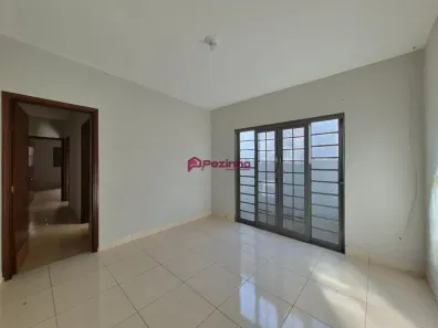 Casa com 2 Quartos para alugar, 77m² no Parque Residencial ANAVEC, Limeira