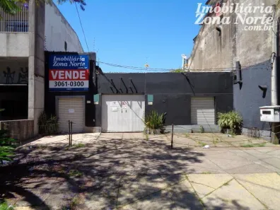 Lote/Terreno à venda, 363m² no São Geraldo, Porto Alegre