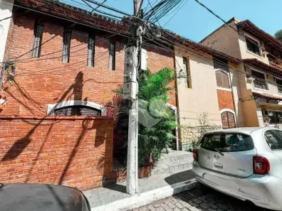 Casa de Condomínio com 3 Quartos à venda, 149m² no Vila Isabel, Rio de Janeiro