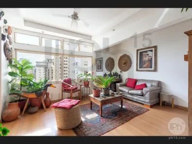 Apartamento com 3 Quartos à venda, 101m² no Jardim Paulista, São Paulo