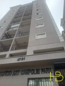Apartamento com 2 Quartos para alugar, 70m² no Parque Campolim, Sorocaba