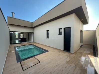 Casa de Condomínio com 3 Quartos à venda, 152m² no Ondas, Piracicaba