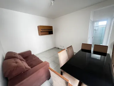 Apartamento com 2 Quartos para alugar, 46m² no Bengui, Belém