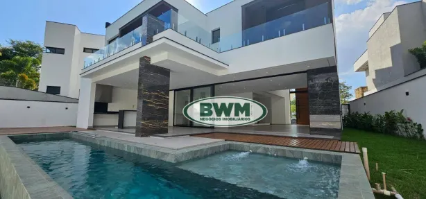 Casa de Condomínio com 4 Quartos à venda, 406m² no Alphaville Nova Esplanada, Votorantim