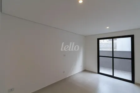 Apartamento com 1 Quarto para alugar, 30m² no Vila Romana, São Paulo
