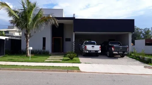 Casa de Condomínio com 3 Quartos para alugar, 350m² no Além Ponte, Sorocaba