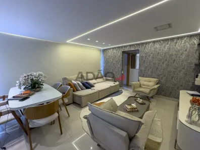 Apartamento com 3 Quartos à venda, 95m² no Setor Bueno, Goiânia