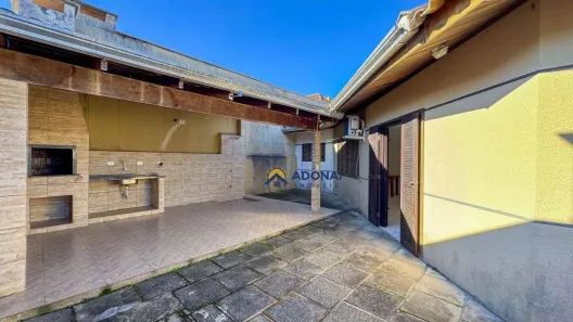 Casa de Condomínio com 2 Quartos à venda, 91m² no Balneario Eliana, Guaratuba