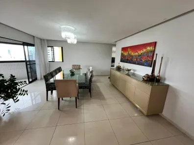 Apartamento com 4 Quartos à venda, 214m² no Monteiro, Recife