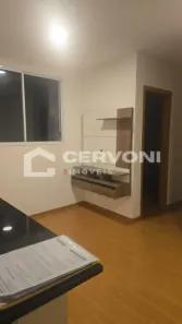 Apartamento com 2 Quartos para alugar, 47m² no Jardim das Indústrias, São José dos Campos
