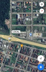 Lote/Terreno à venda, 8300m² no Sabaúna, Itanhaém