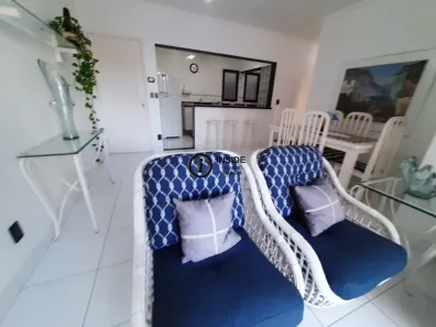 Apartamento com 3 Quartos à venda, 100m² no Enseada, Guarujá