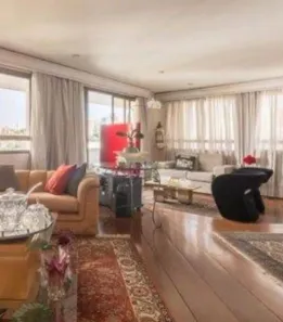 Apartamento com 4 Quartos à venda, 306m² no Santa Cecília, São Paulo