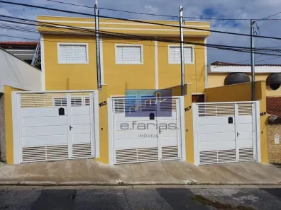 Sobrado com 2 Quartos à venda, 67m² no Vila Ponte Rasa, São Paulo