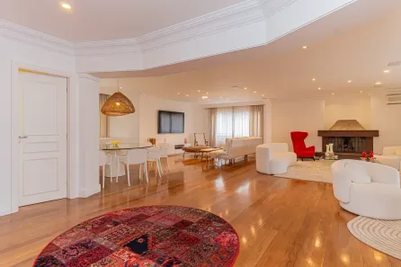 Apartamento com 3 Quartos para alugar, 285m² no Chácara Itaim, São Paulo