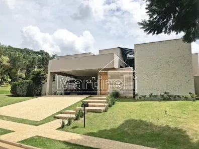 Casa de Condomínio com 4 Quartos à venda, 397m² no Residencial e Empresarial Alphaville, Ribeirão Preto
