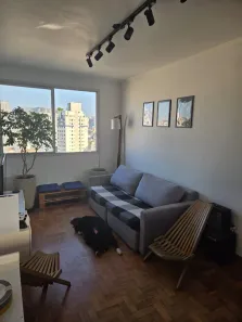 Apartamento com 1 Quarto à venda, 50m² no Vila Buarque, São Paulo