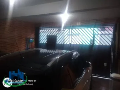 Sobrado com 3 Quartos à venda, 250m² no Jardim Planalto, Guarulhos