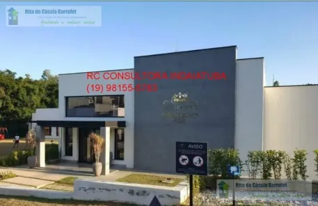 Casa de Condomínio com 3 Quartos à venda, 200m² no Loteamento Park Gran Reserve, Indaiatuba
