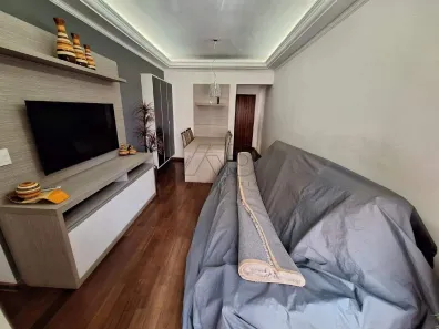 Apartamento com 3 Quartos para alugar, 70m² no Paulicéia, Piracicaba