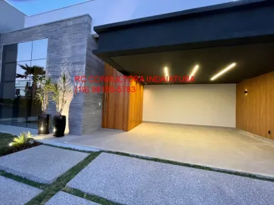 Casa de Condomínio com 3 Quartos à venda, 191m² no Jardim Residencial Maria Dulce, Indaiatuba
