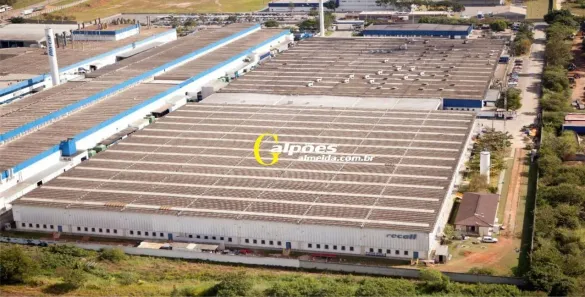 Galpão/Depósito/Armazém para alugar, 14899m² no Distrito Industrial, Jundiaí